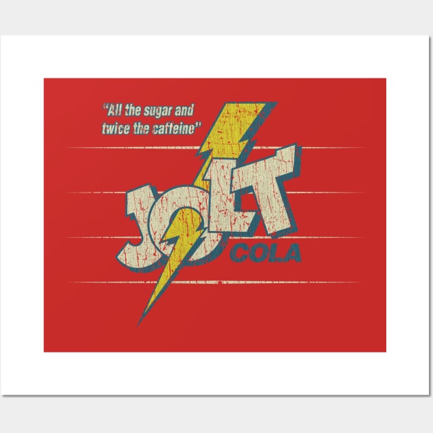 Jolt Cola 1985 Wall Art by JCD666